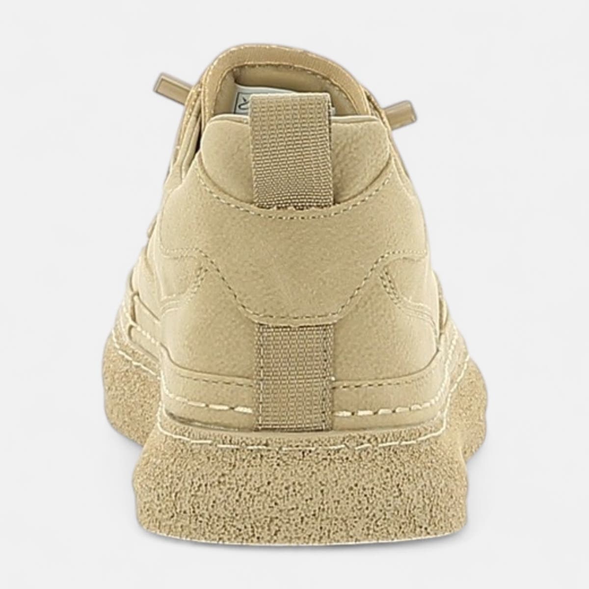 Baskets basses Homme beige
