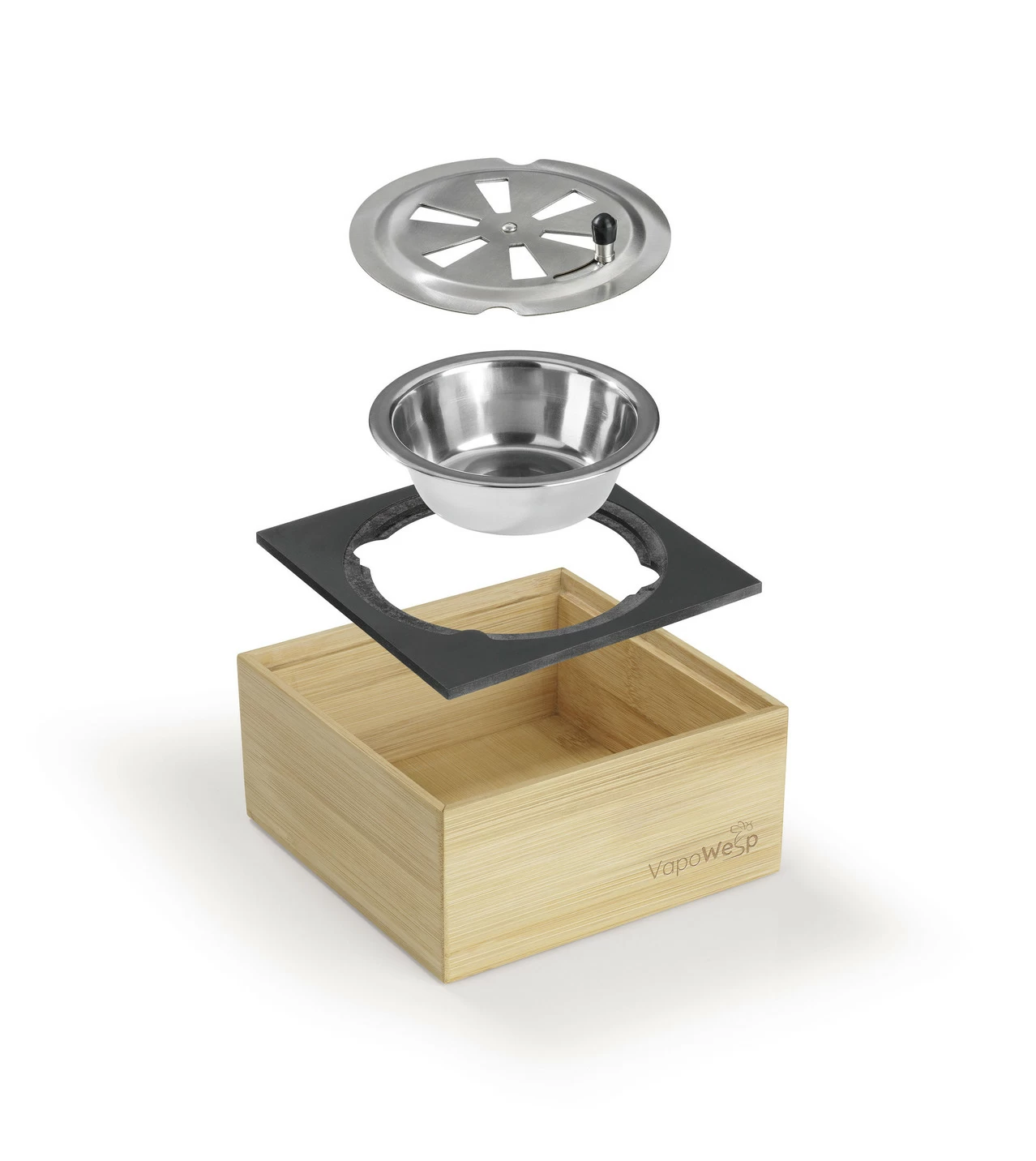 VapoWesp Räucherbox zum Fernhalten von Wespen