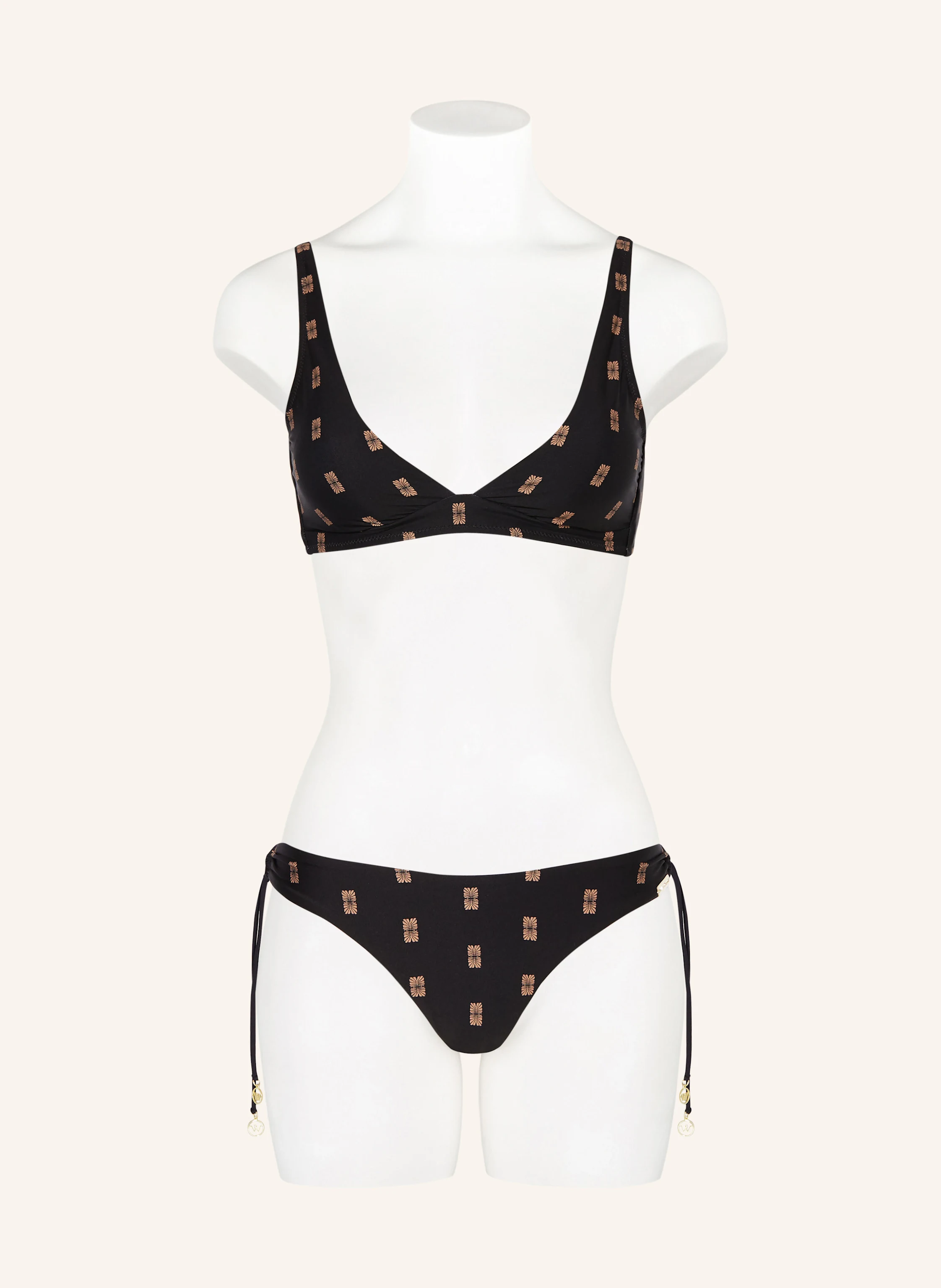 watercult Triangel-Bikini-Hose MICROCRAFT
