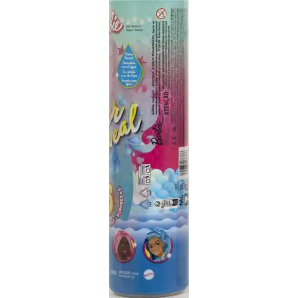 Barbie Color Reveal Deep Sea Mermaid