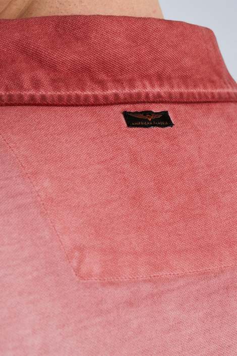 PME legend roze heren polo