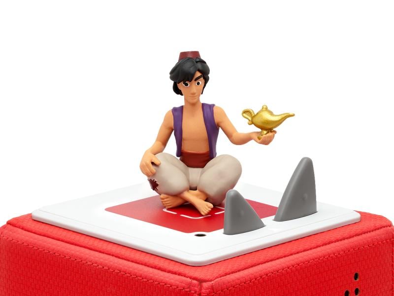 Tonies Hörbuch Disney – Aladdin -DE- Hörspiel