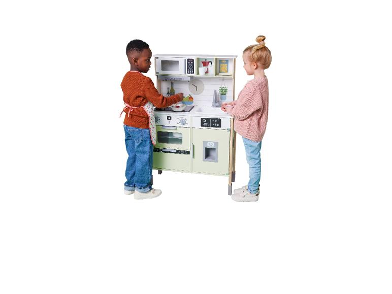 Houten speelgoed keuken