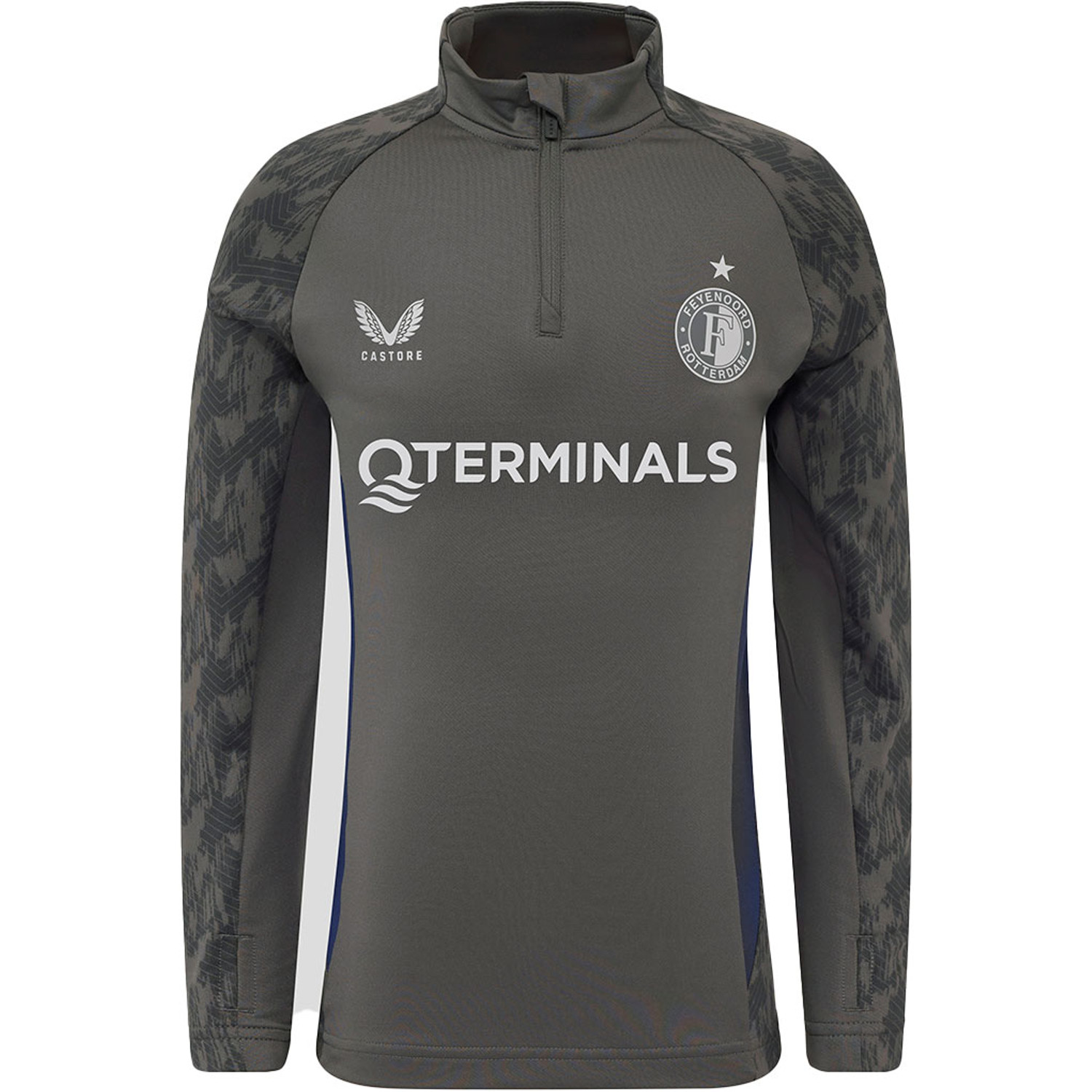 Castore Feyenoord Training Top Kids 2025/2026