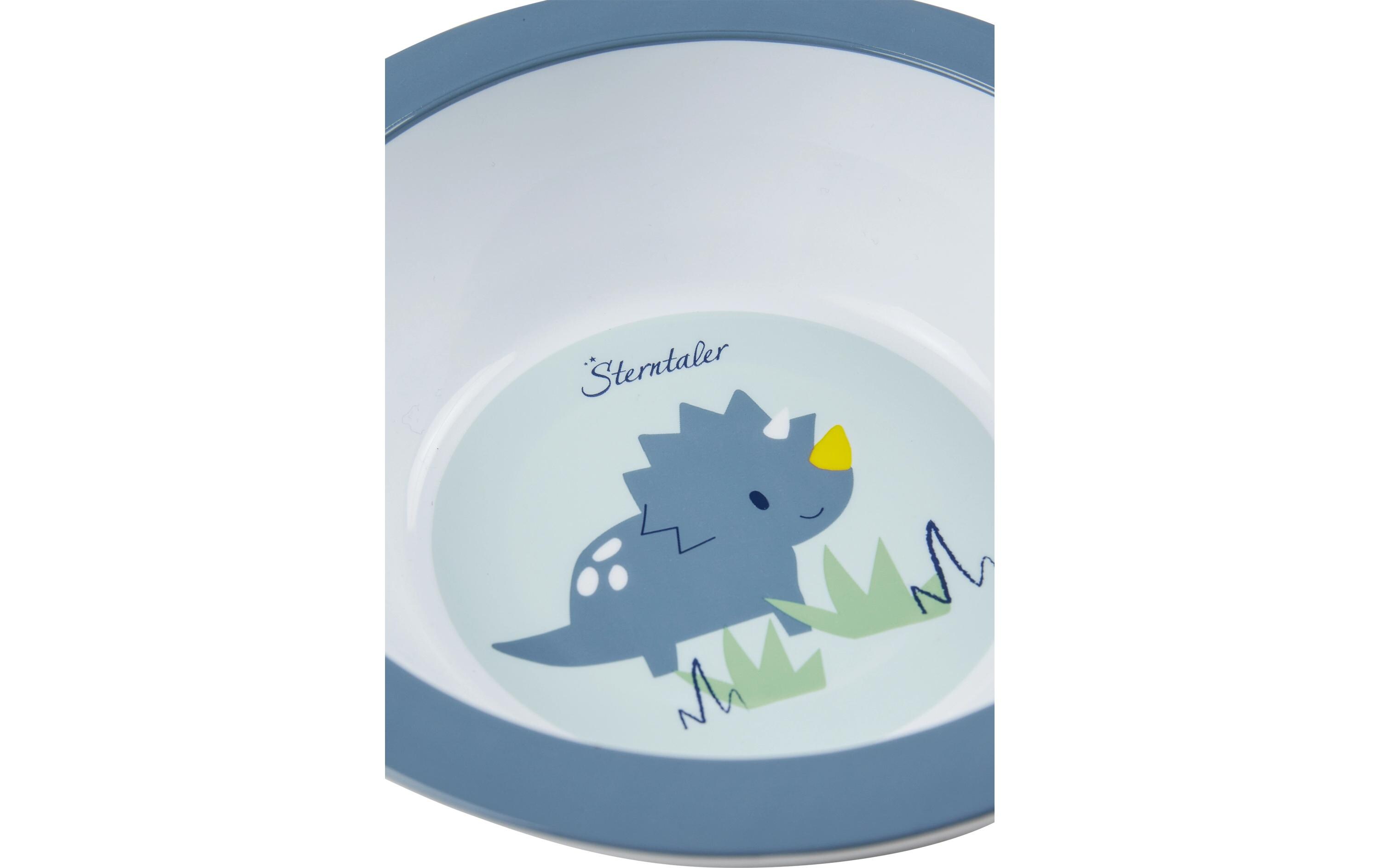 Kinderschale Dino RexiRobuste Schale für Kinder