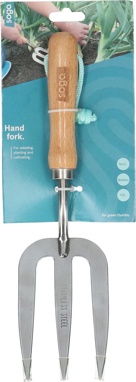Sogo handvork metaal / naturel 12 x 6 x 32 cm