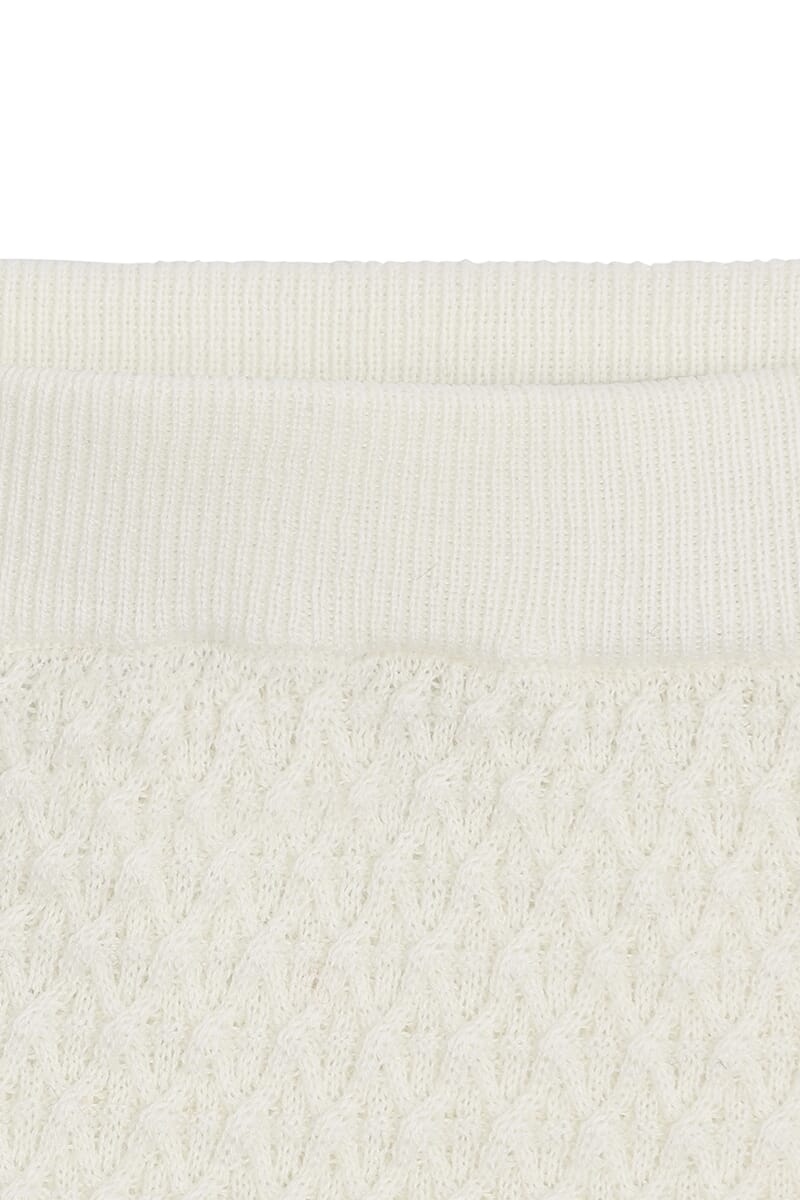 Baby Waffle Bloomers ecru - Fub - Rumpetroll