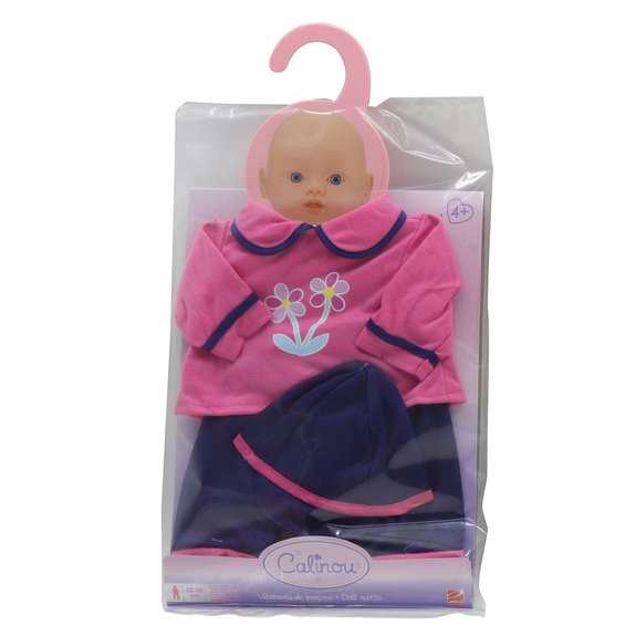 Vêtements pour poupon 42-46 cm