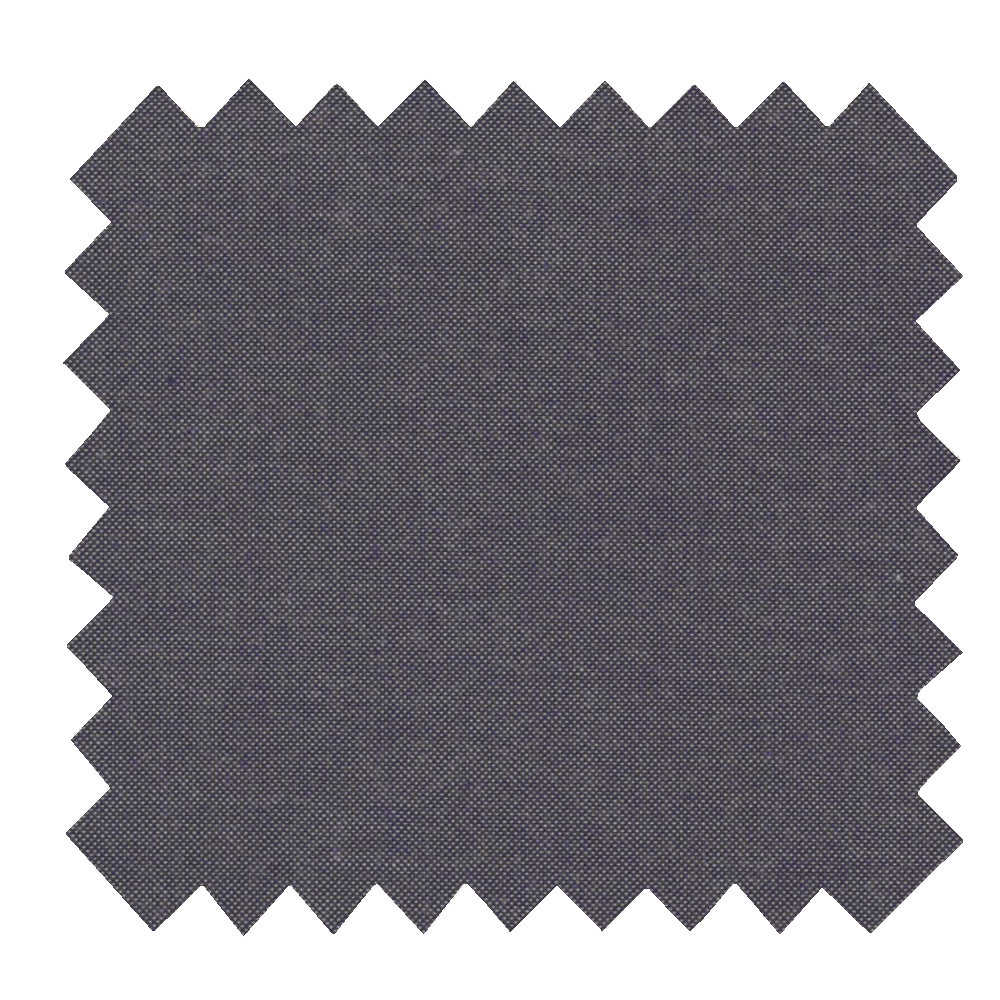 Coupon Tissu Enduit De 35Cm Jean Fin