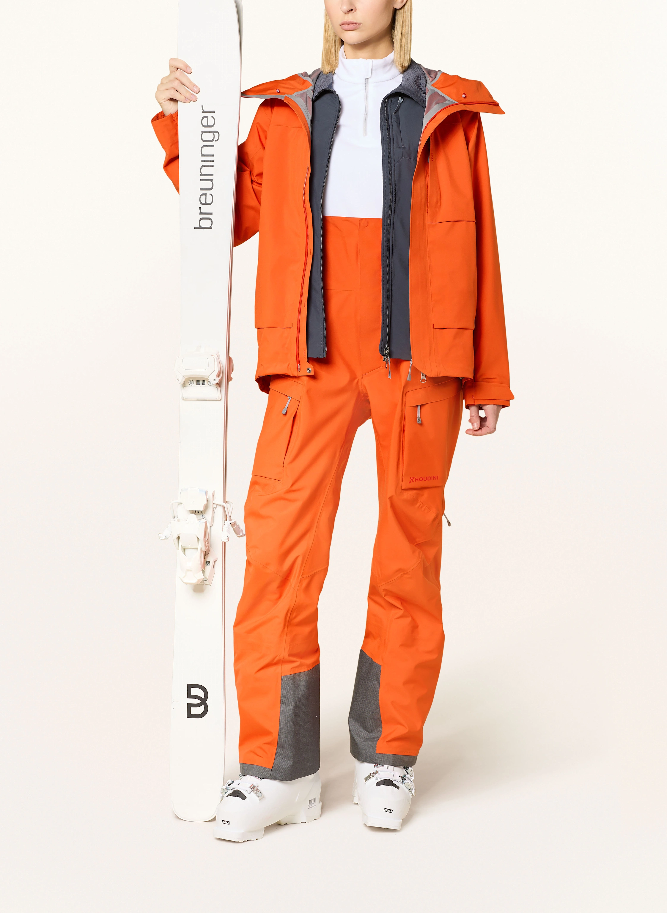 HOUDINI Hardshell-Skihose ROLLERCOASTER BIB