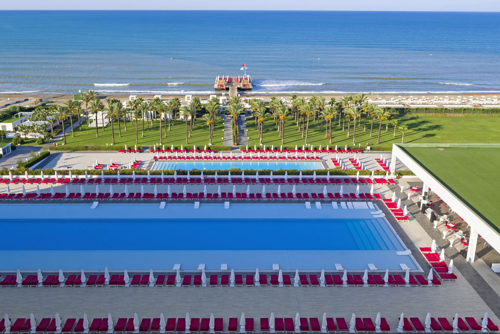 Adam & Eve Ultra All Inclusive - Hotel