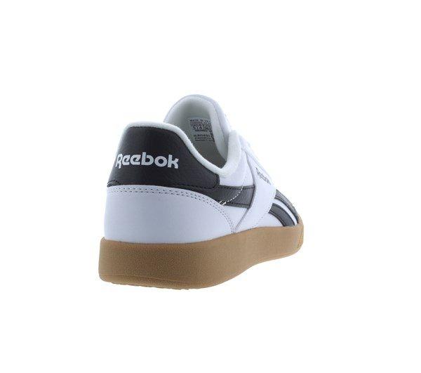 Reebok SMASH EDGE S WHITE BLACK GUM