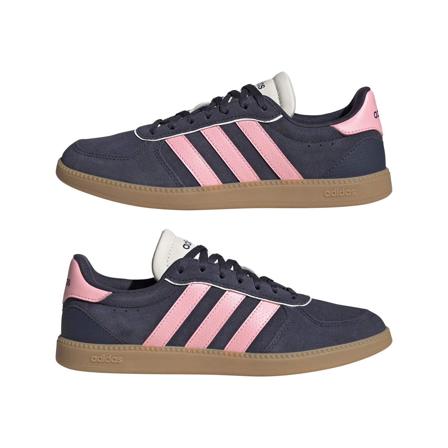 adidas  Breaknet Sleek Suede