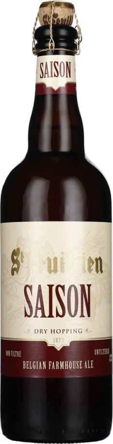 ST.FEUILLIEN SAISON 75CL