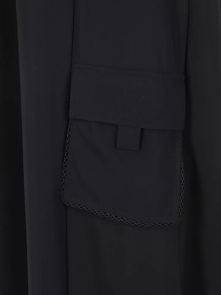 DORIS STREICH Midikleid schwarz