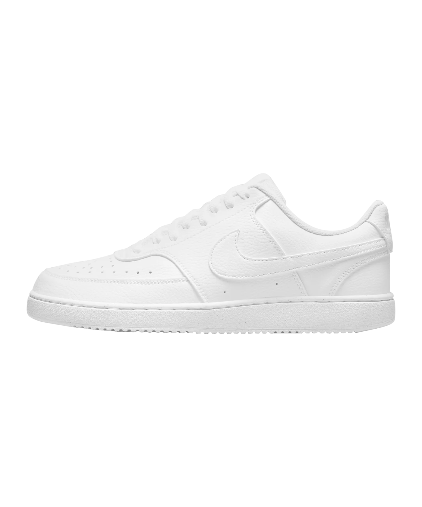 Nike Court Vision Low Weiss F100