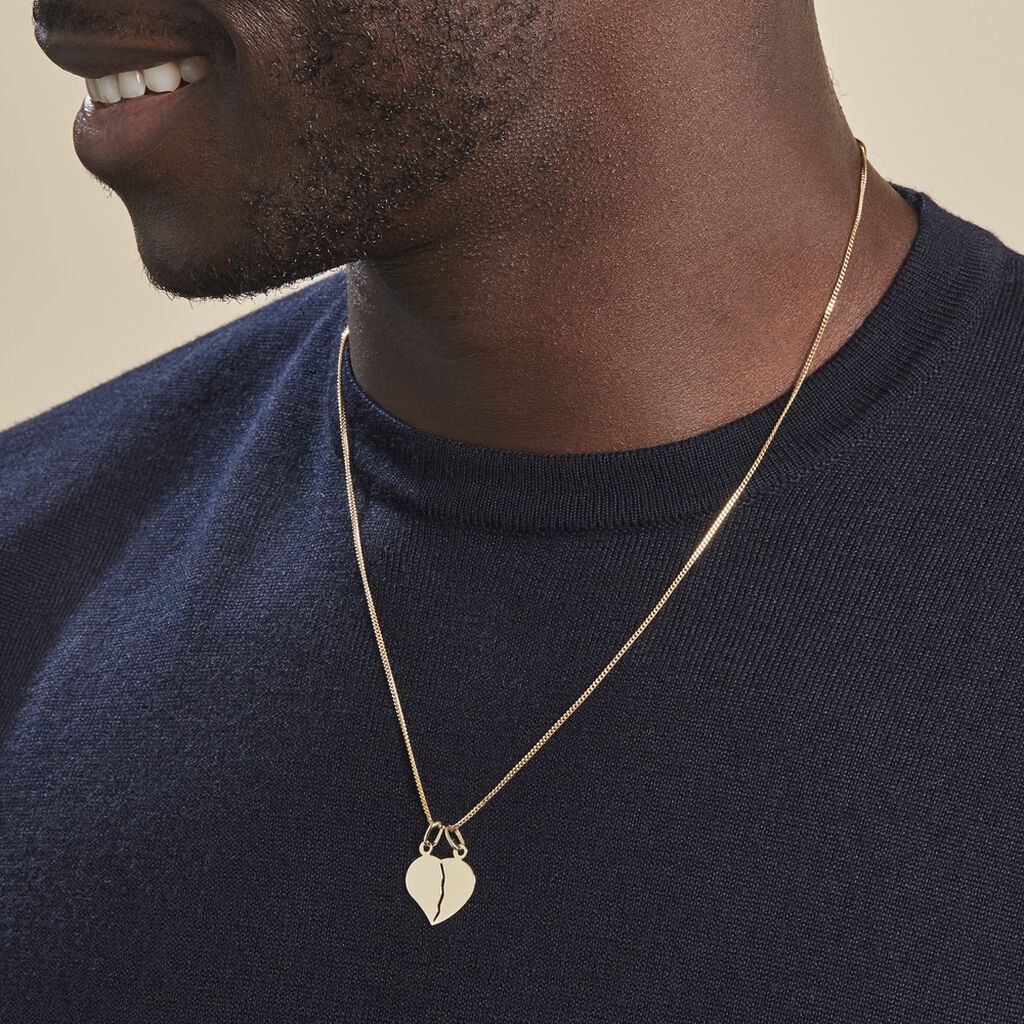 Pendentif Eudocie Or Jaune