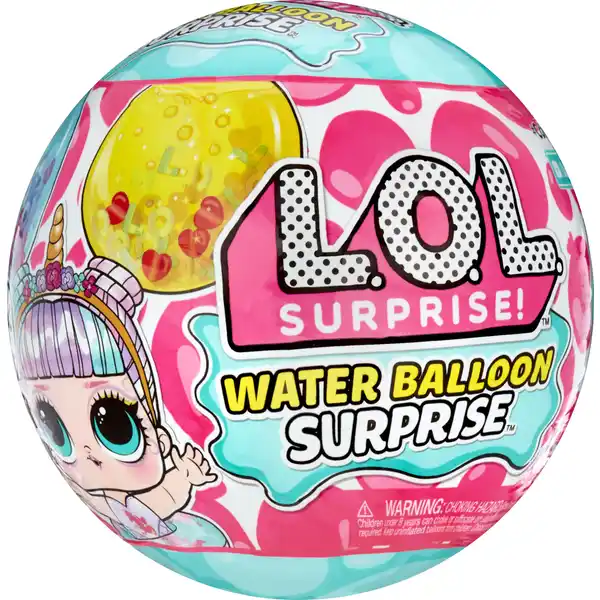 L.O.L. Surprise Water Balloon Surprise