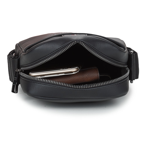 Tommy Hilfiger - TH CORPORATE MINI REPORTER - Noir