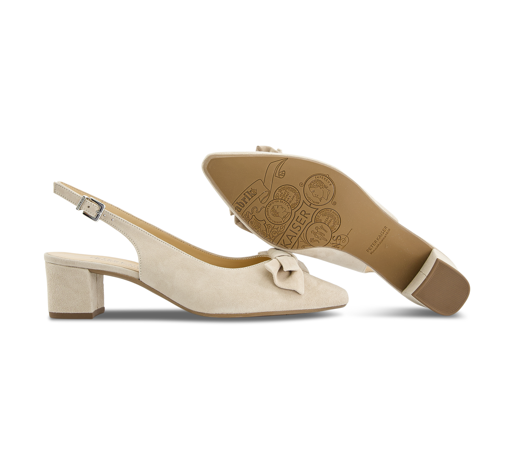 Peter Kaiser Shania - Sling-Pumps
