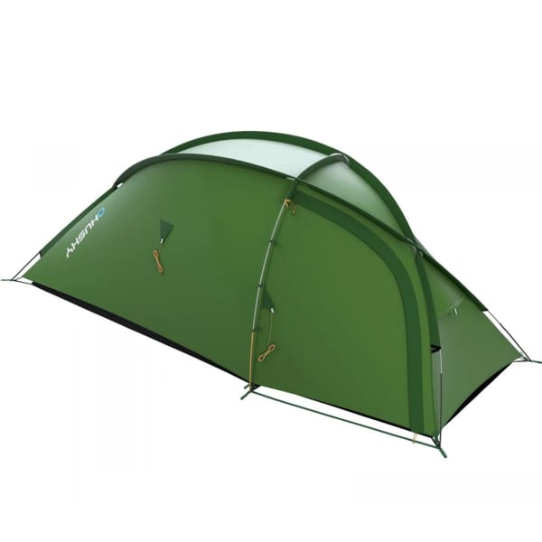 Tente bivouac HUSKY BRONDER 4 GREEN