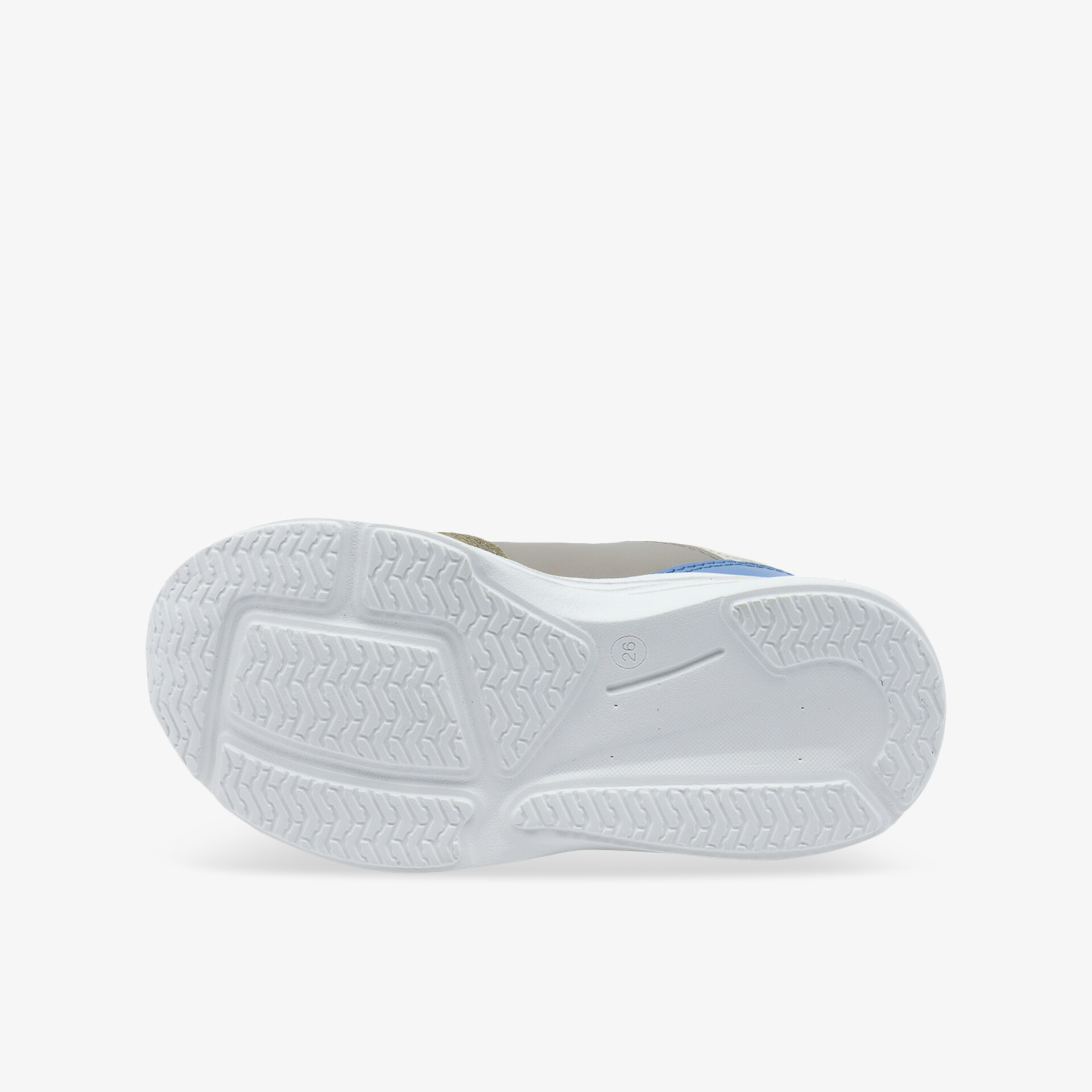 bisgaard Kinder Sneaker Low mehrfarbig