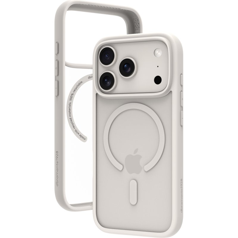 dbramante1928 Grenen MS coque de protection pour téléphones portables Housse Blanc