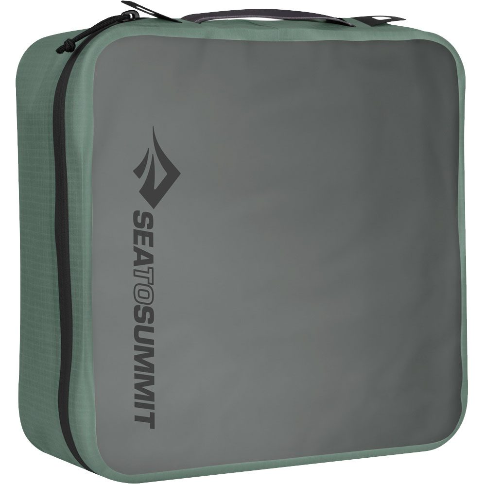 Sea to Summit Hydraulic Packing Cube Packsack Large laurel wreath
