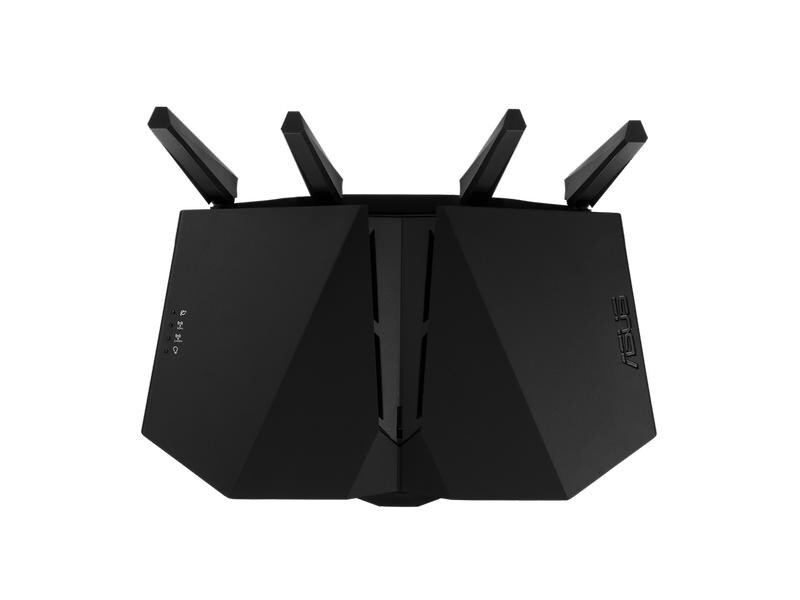 ASUS Dual-Band WiFi Router RT-AX82U V2 AX5400 Dual Band WiFi 6 Gaming Router