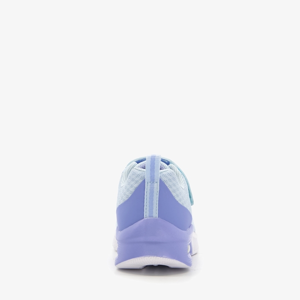Skechers Microspec Max kinder sneakers blauw