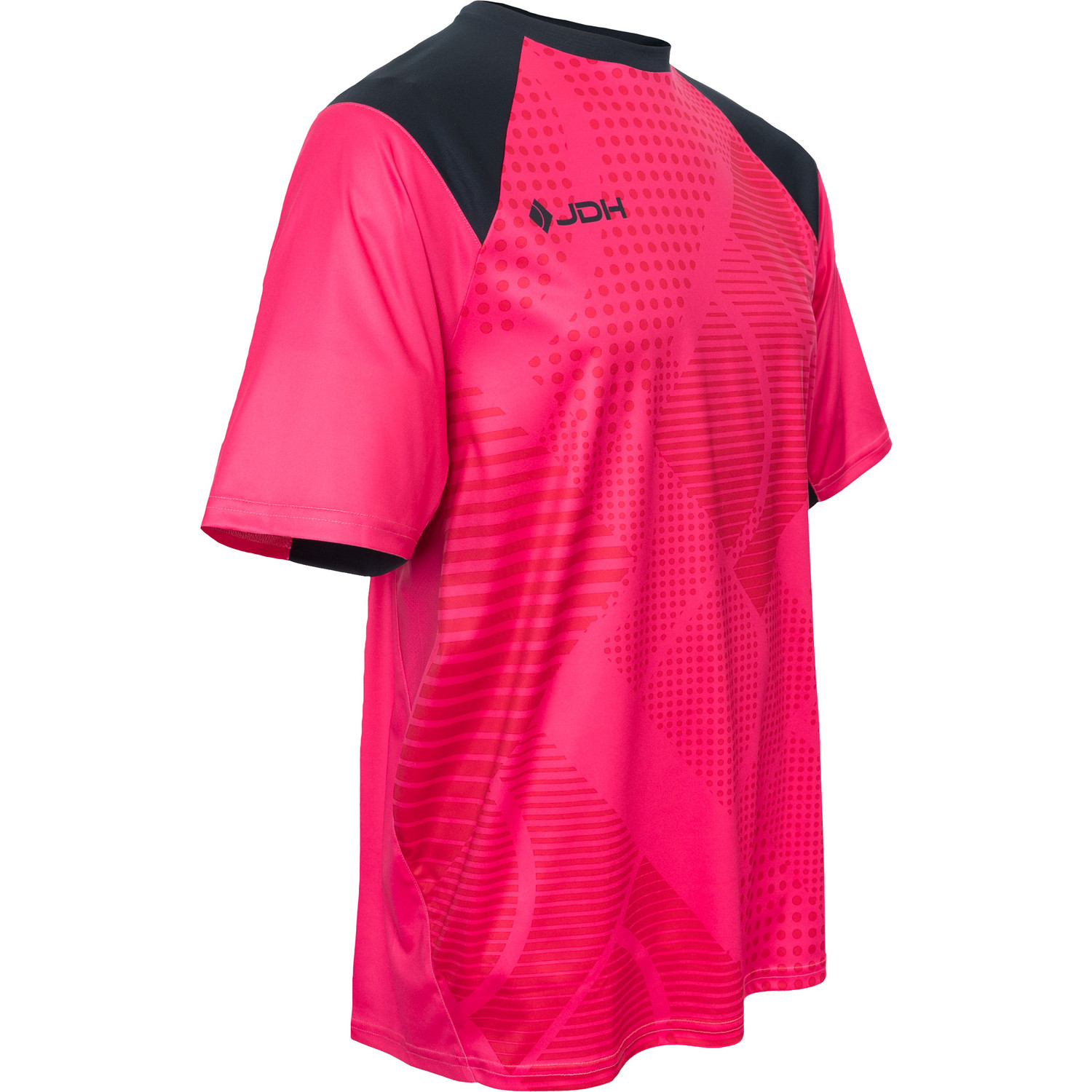 JDH Carbon Keepersshirt Junior
