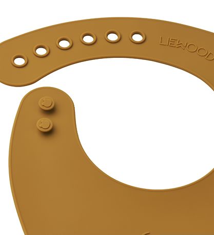Liewood Hagesm?k - 2-pak - Tilda - Mr Bear Golden Caramel/Sandy