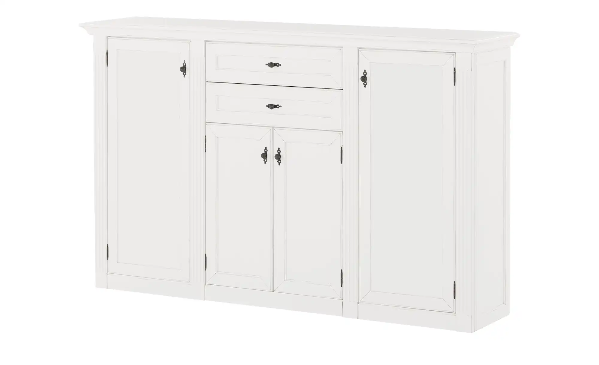 maison bleue Highboard Petit Chalet