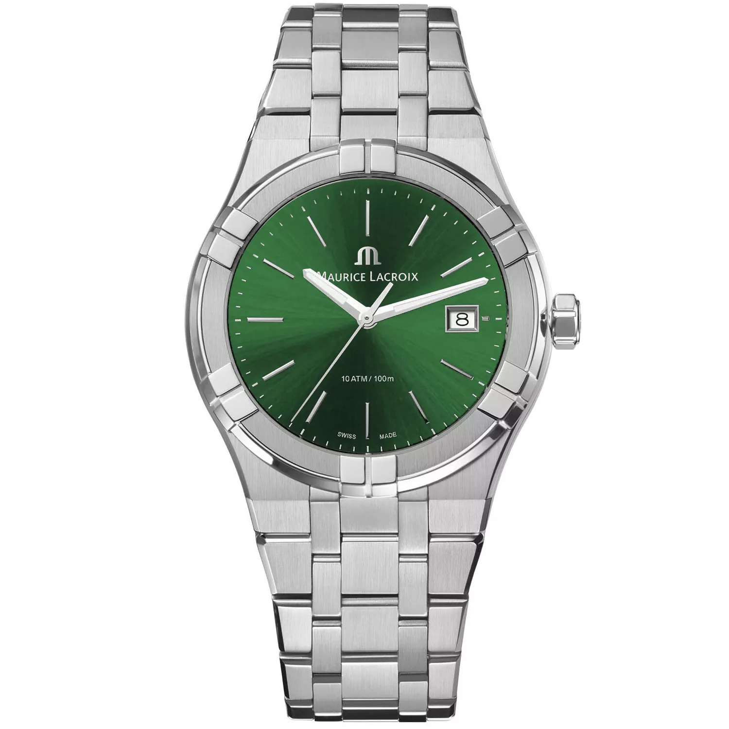 Maurice Lacroix Aikon Quartz AI1108-SS002-630-1
