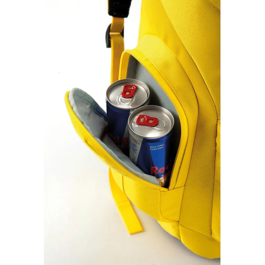 Nitro Daypacker - Rucksack 46 cm cyber yellow