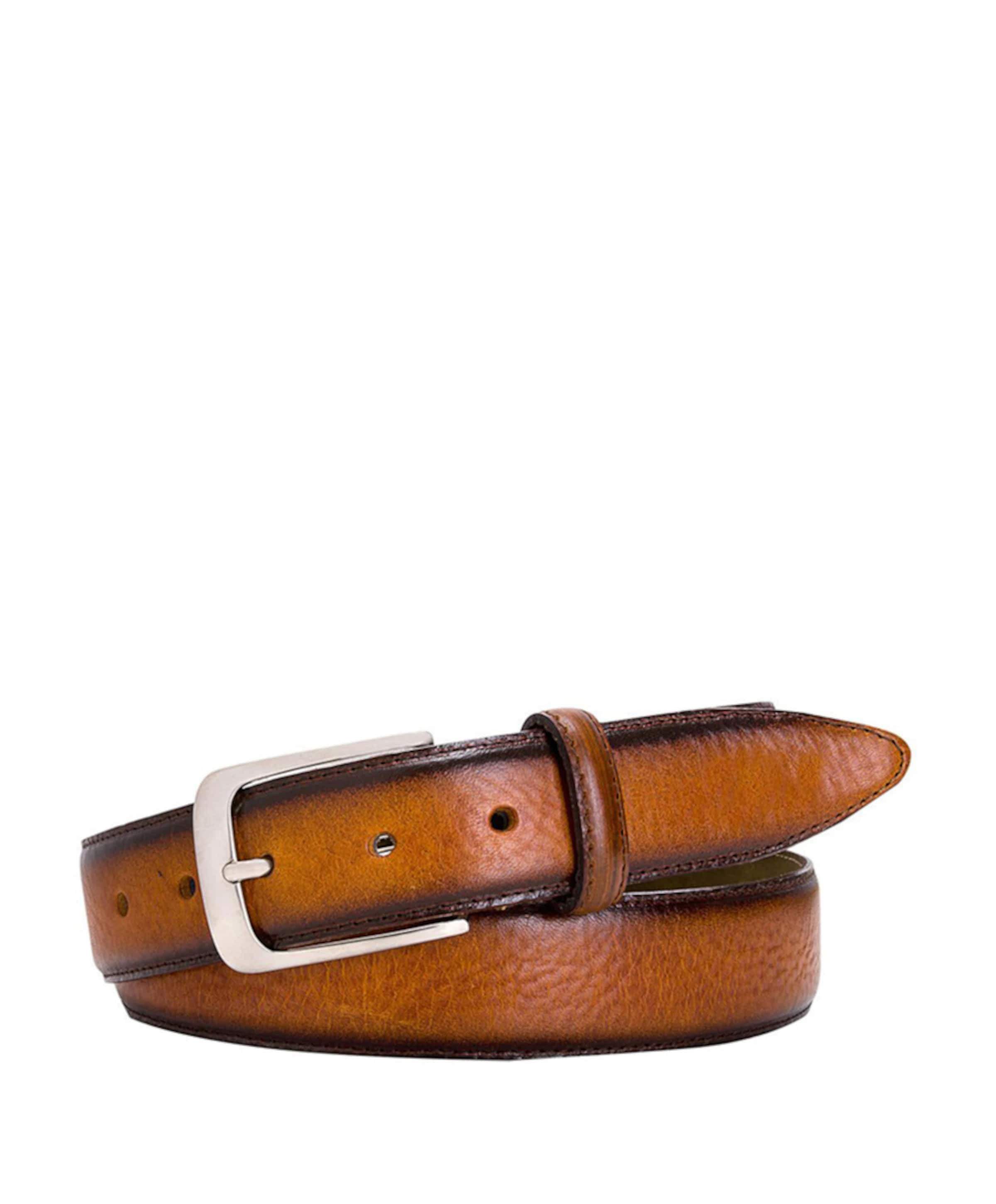Profuomo Heren riem bruin