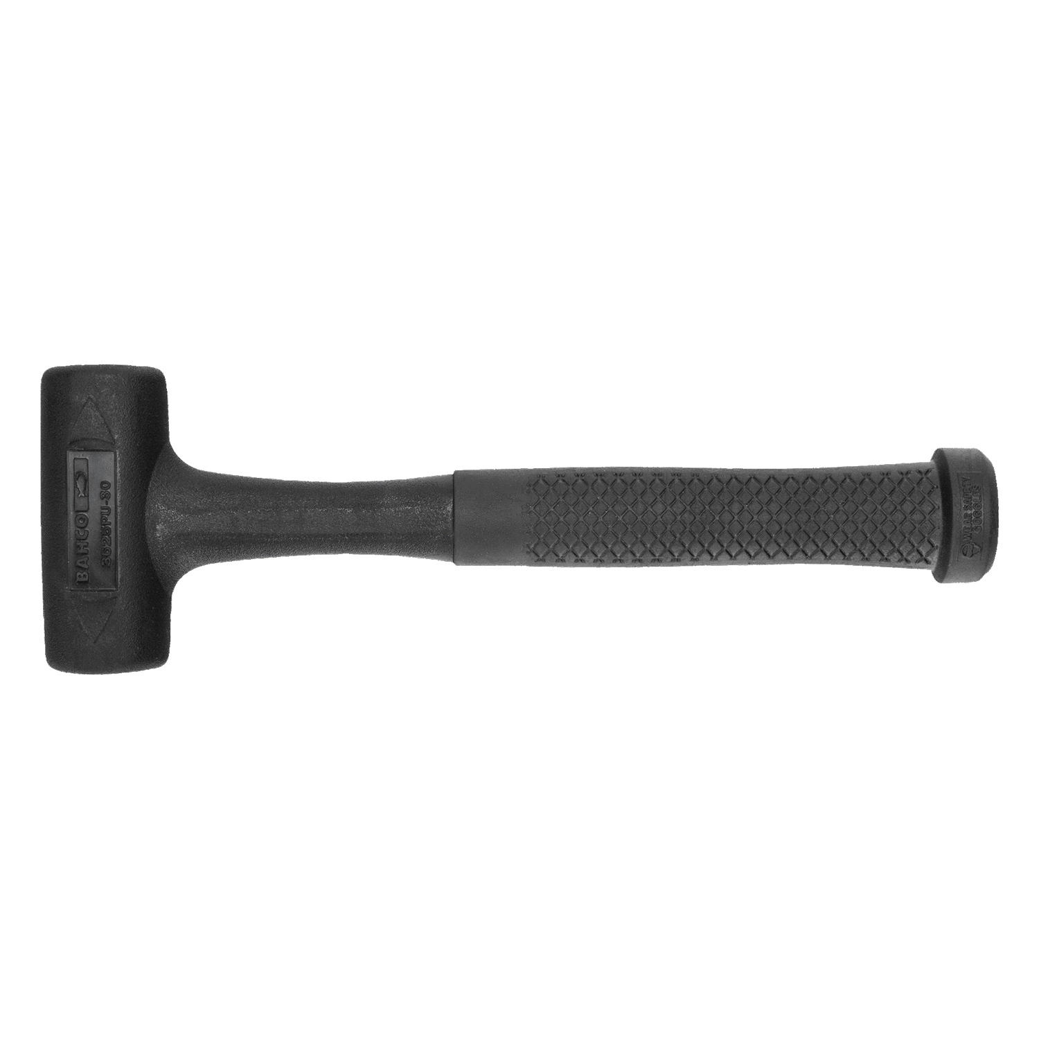 Bahco 3625PU-60 Terugslagvrije hamer - 400mm