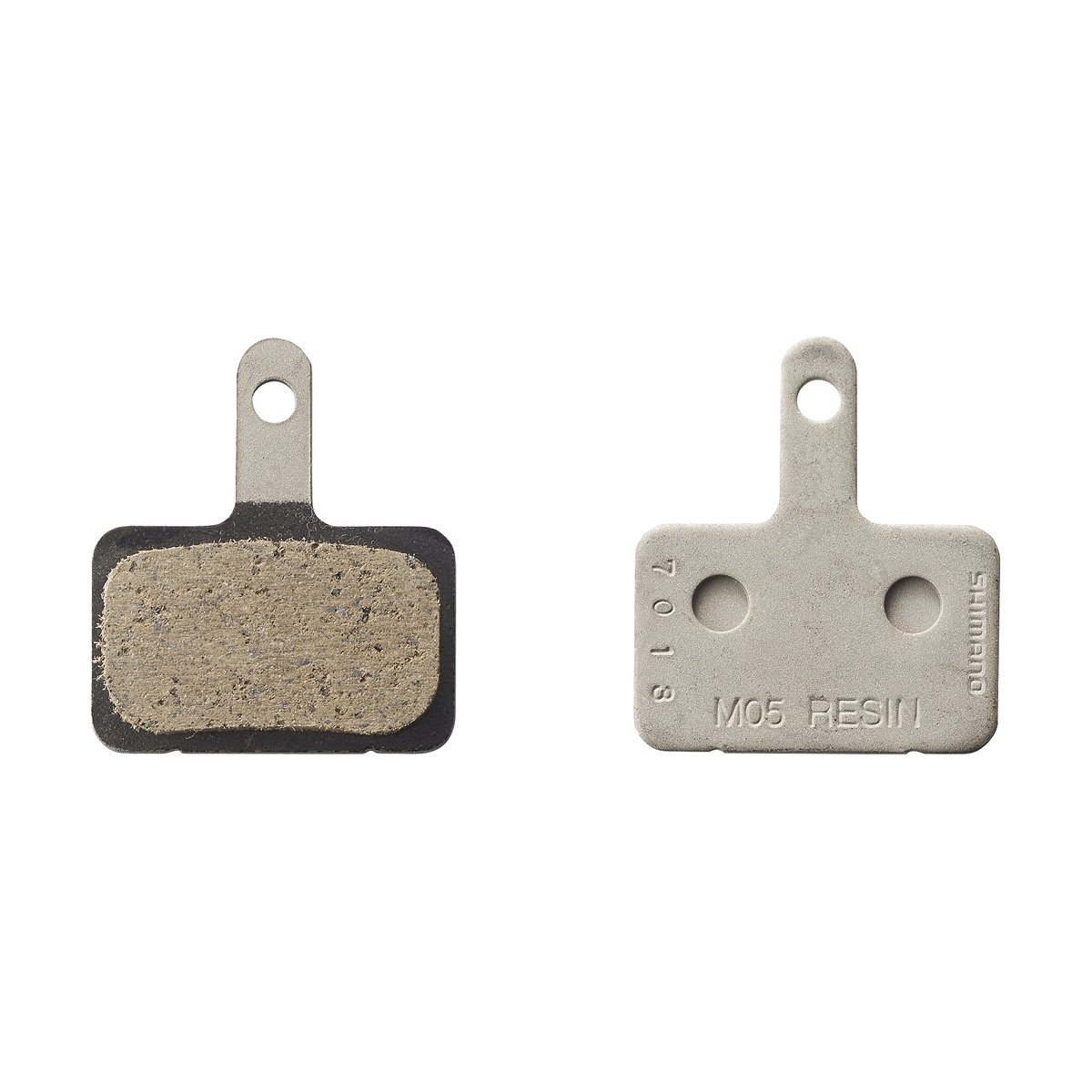 Bremseklods Deore M05 RX Disk Bremseklodser resin
