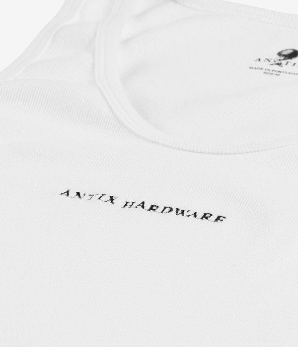 Antix Tunica Organic Tank-Top (white)