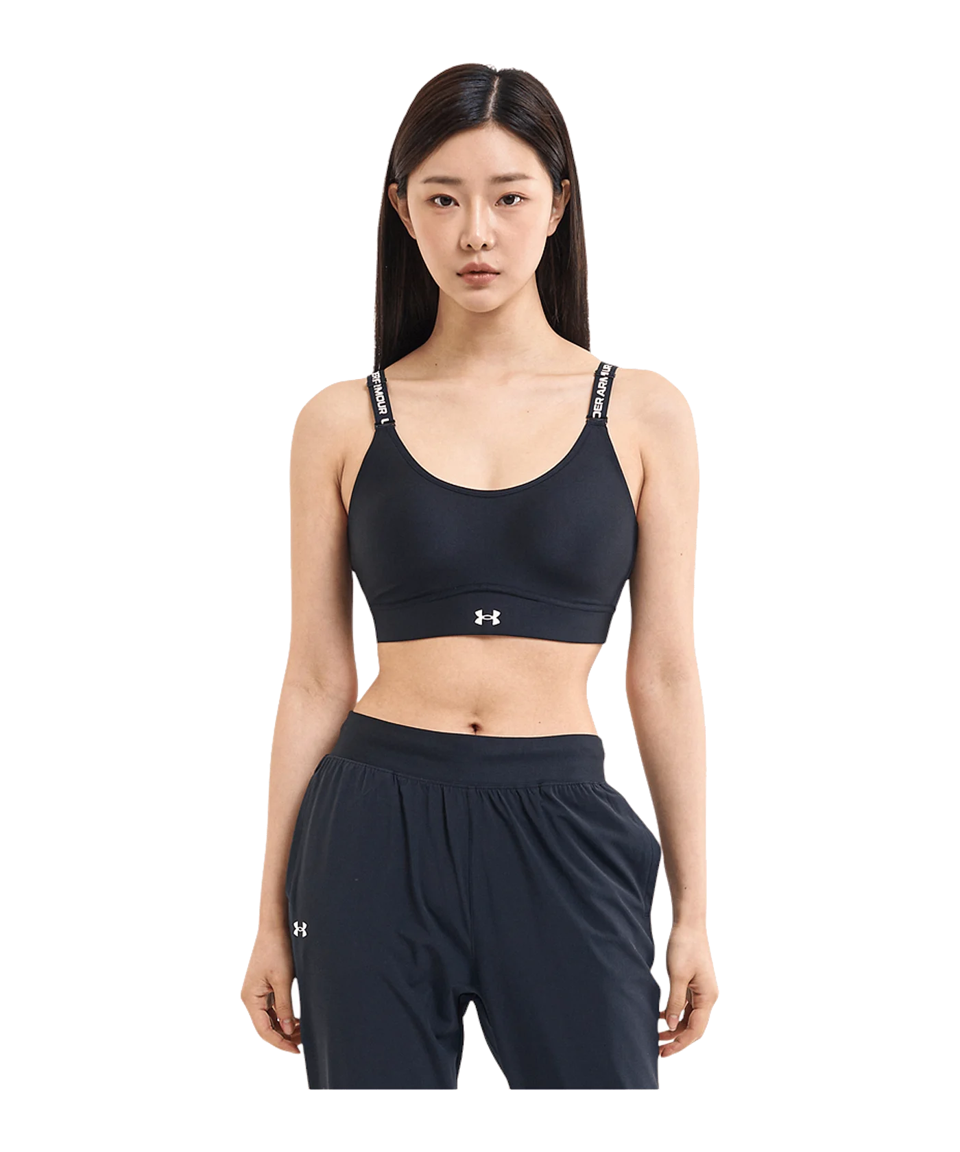 Under Armour Infinity Mid 2.0 Sport-BH Damen