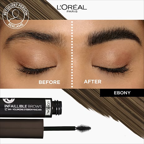 Mascara BrowArtistPlump 1.0 Ebony
