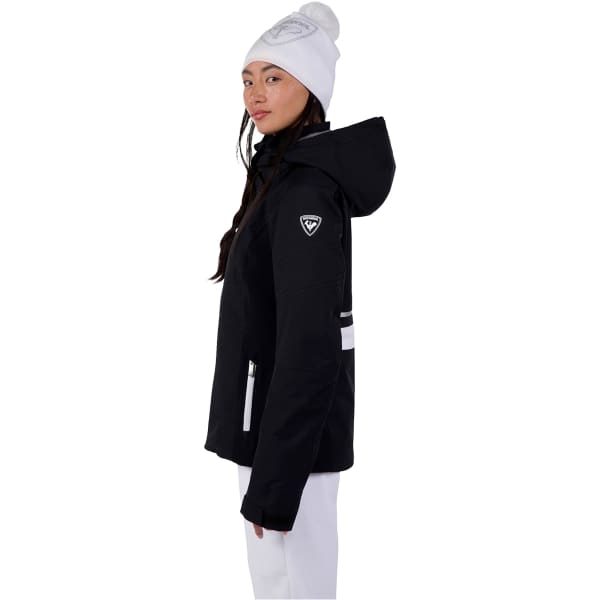 Veste de ski ROSSIGNOL W VELIKA JKT BLACK