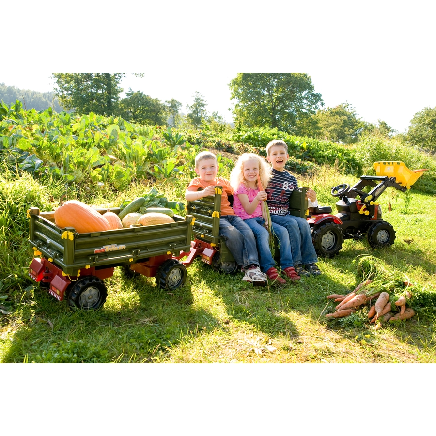 rolly®toys rollyMulti Trailer 125012
