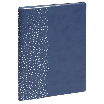 Agenda Amélie Eurotime 24 - 1 semaine sur 2 pages - 16 x 24 cm - disponible dans différentes couleurs - Exacompta