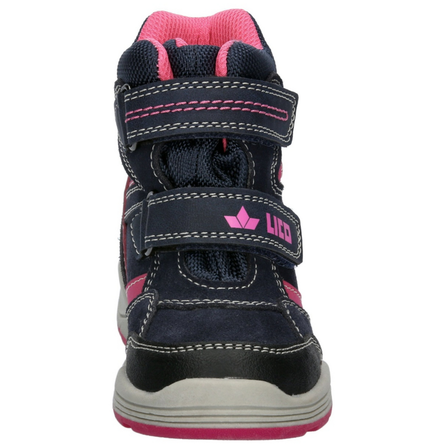 LICO Stiefel blau