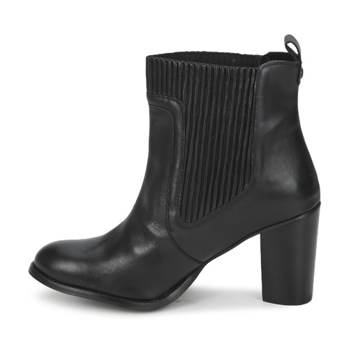 Dune London - NATTIES - BLACK