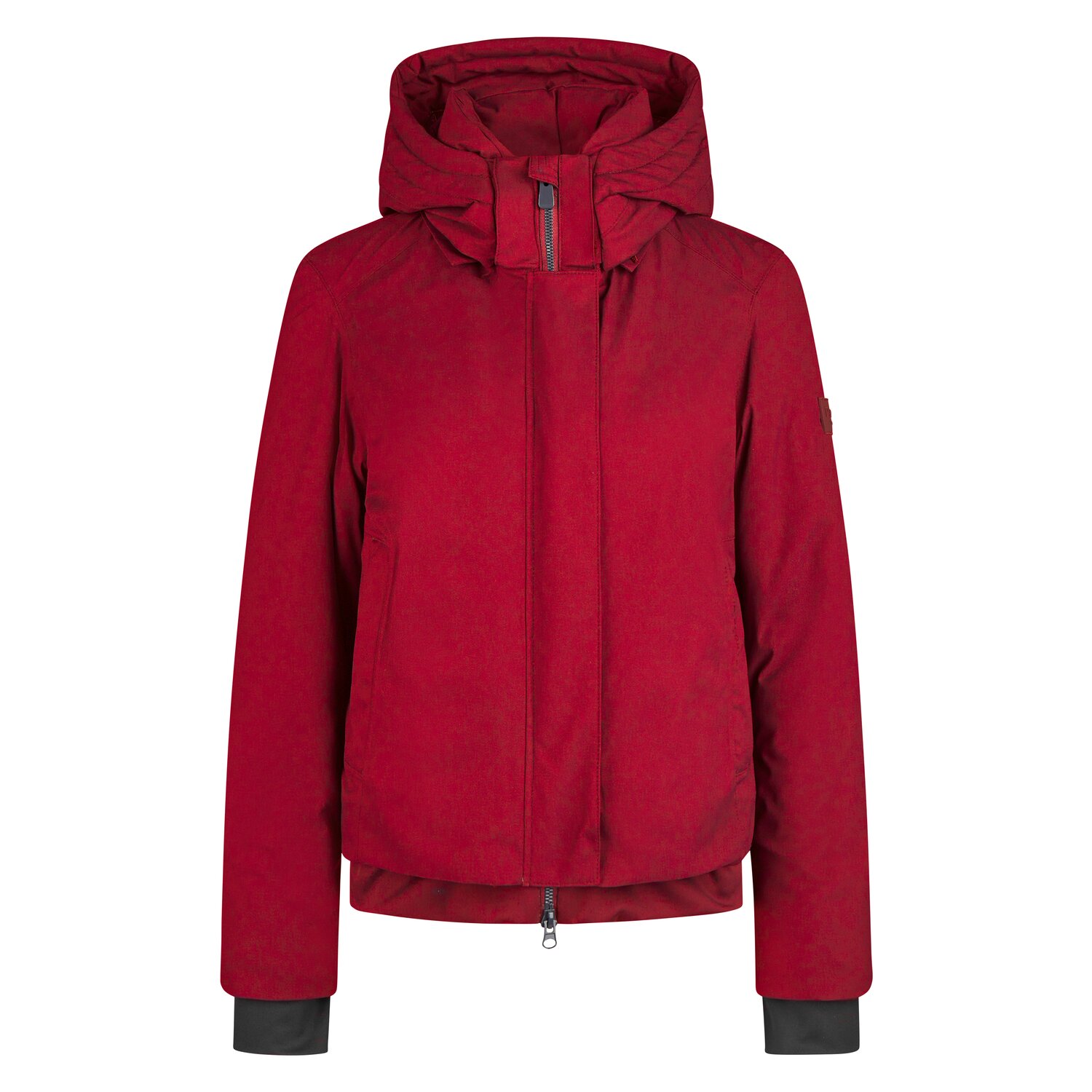 PIKEUR Sports Collection Regenjacke - rumba red
