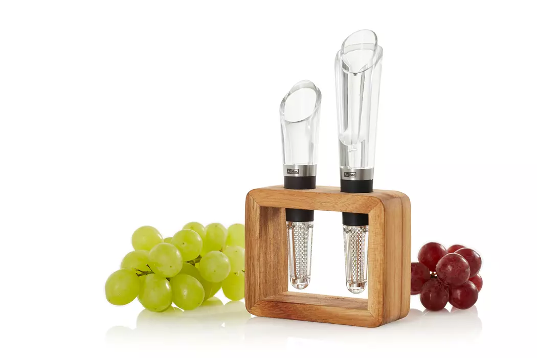 Wein-Set Vine 2tlg.