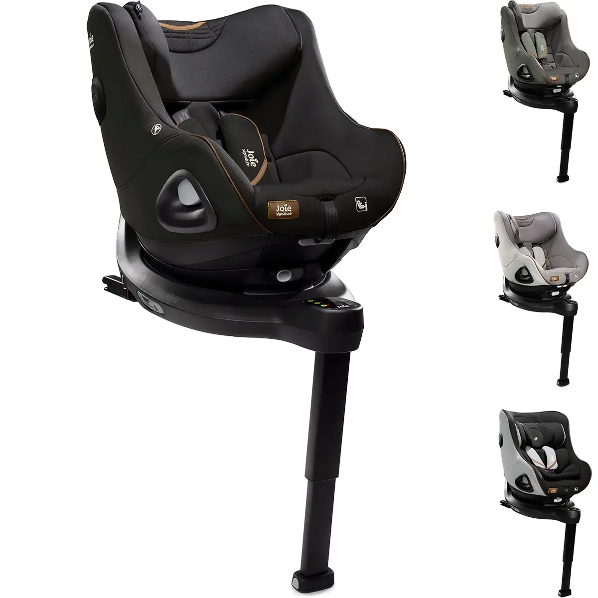 Joie Joie Kindersitz i-Harbour mit i-Base Encore Kollektion 2024