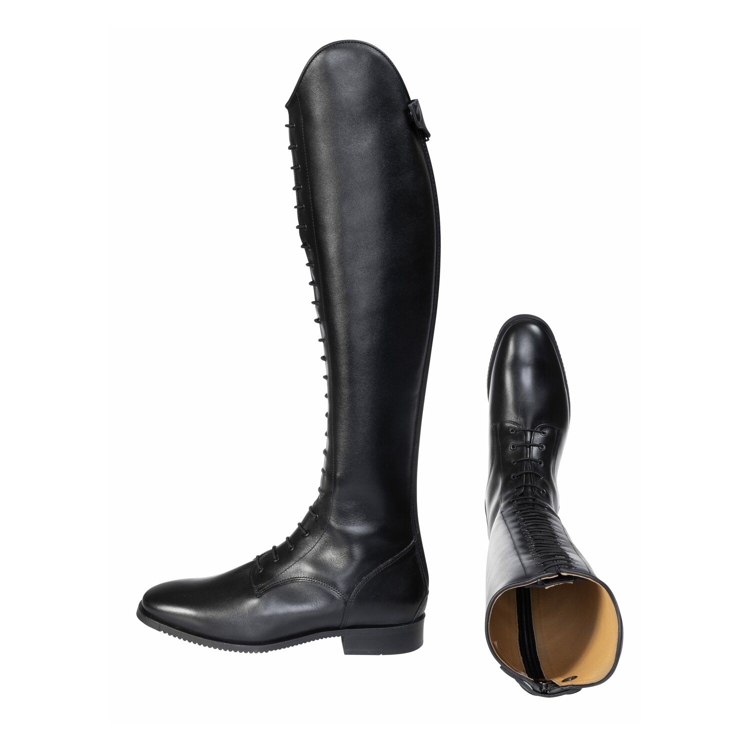 Cheval de Luxe Reitstiefel Porto Polo mit Schnürung